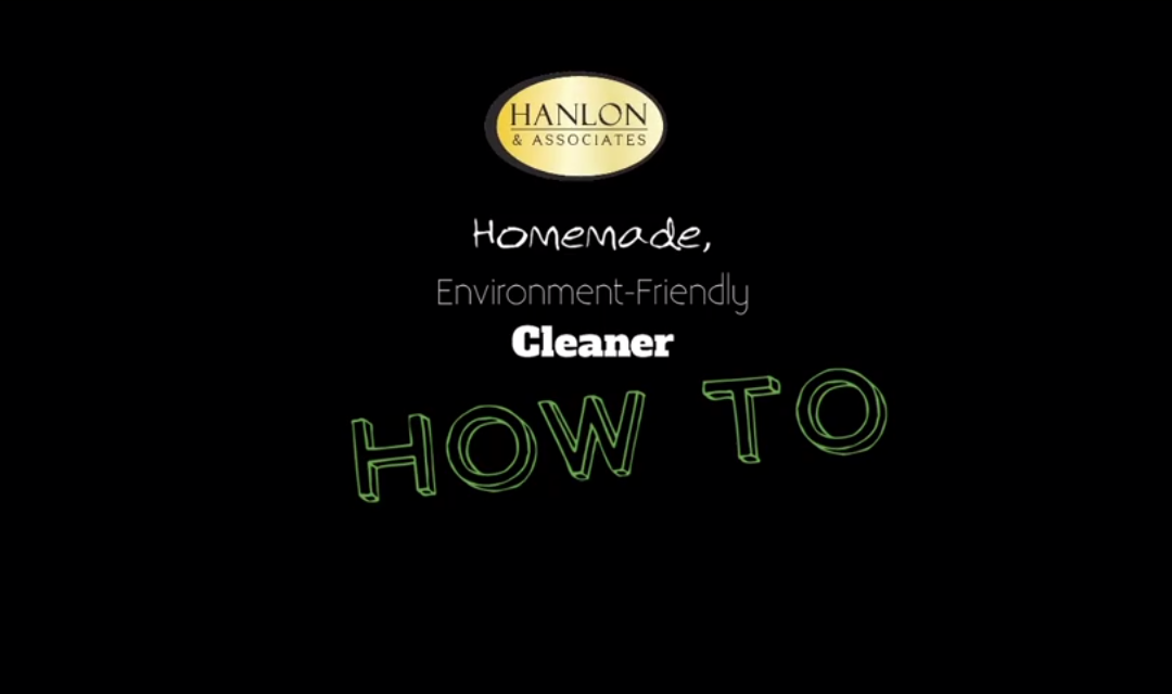 Homemade Surface Cleaner